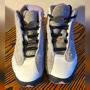 JORDAN RETRO 13 HOUNDSTOOTH SHOES